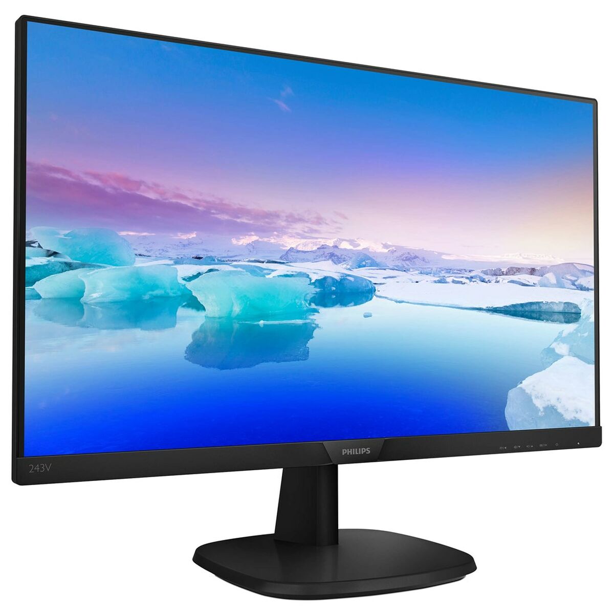 Monitorius Philips 243V7QJABF/00 Full HD 23,8" 60 Hz